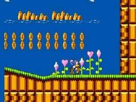 Sonic the Hedgehog 2 Screenshot 1